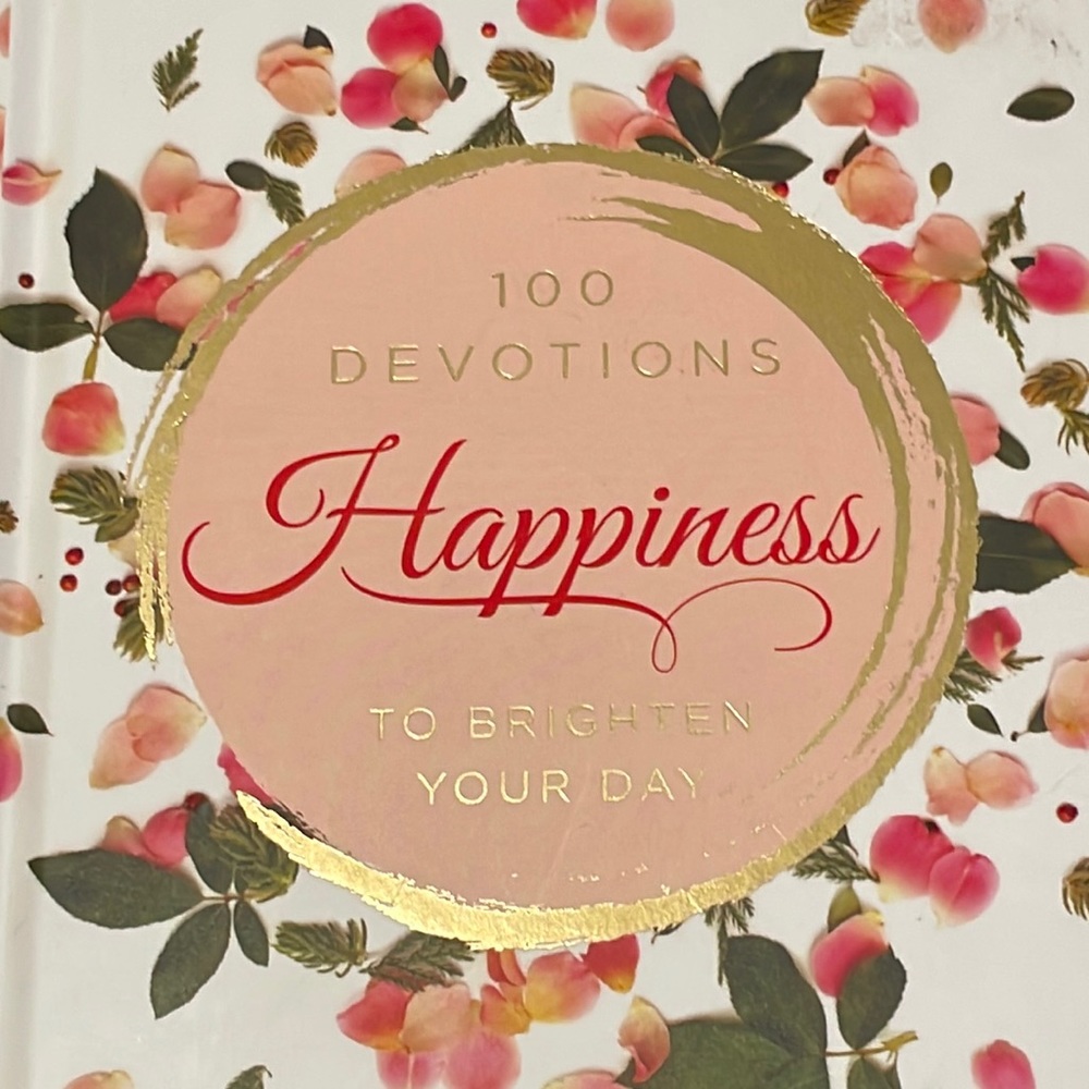 100 devotions to brighten your day